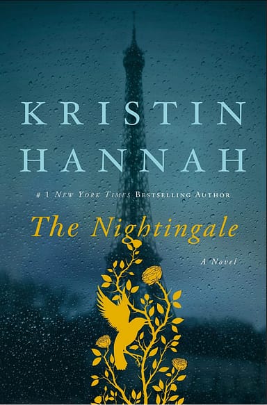 Photo of the cover of The Nightengale by Kristin Hannah
